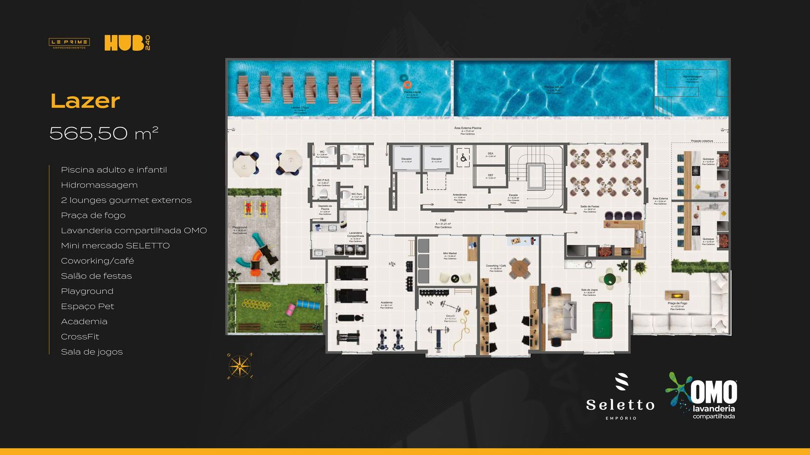 Apartamento, 2 quartos, 71 m² - Foto 14