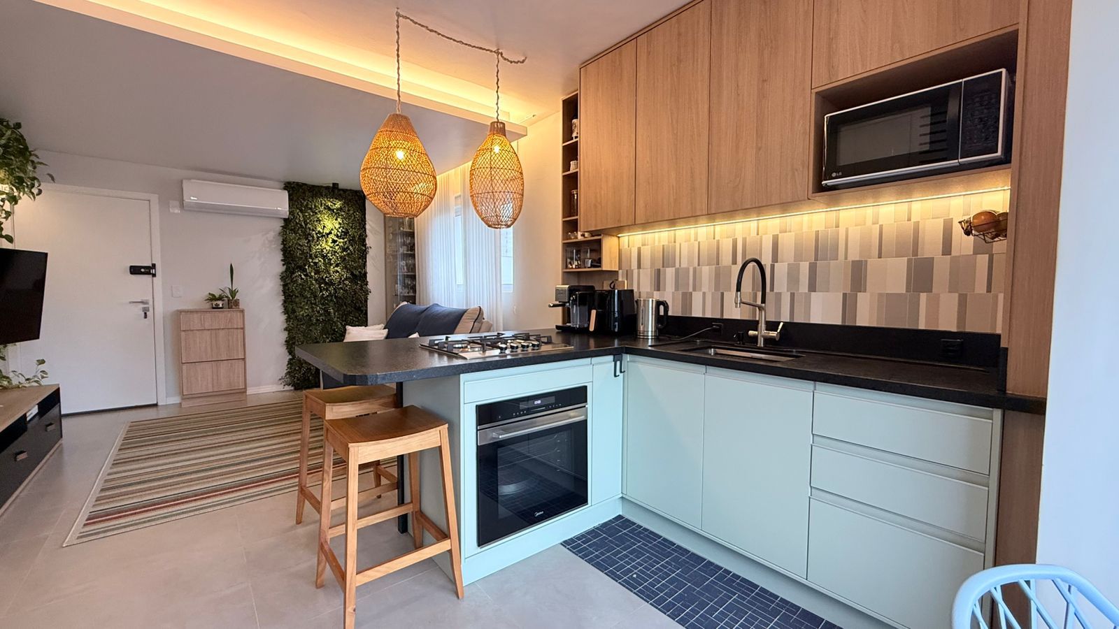 Apartamento, 2 quartos, 67 m² - Foto 9