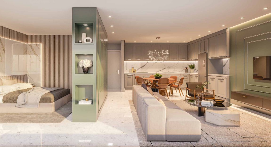 Apartamento, 2 quartos, 108 m² - Foto 5
