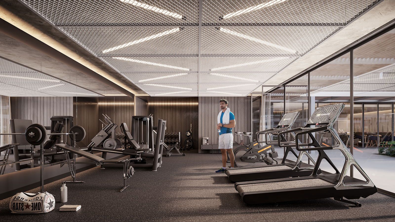 Apartamento, 2 quartos, 130 m² - Foto 16