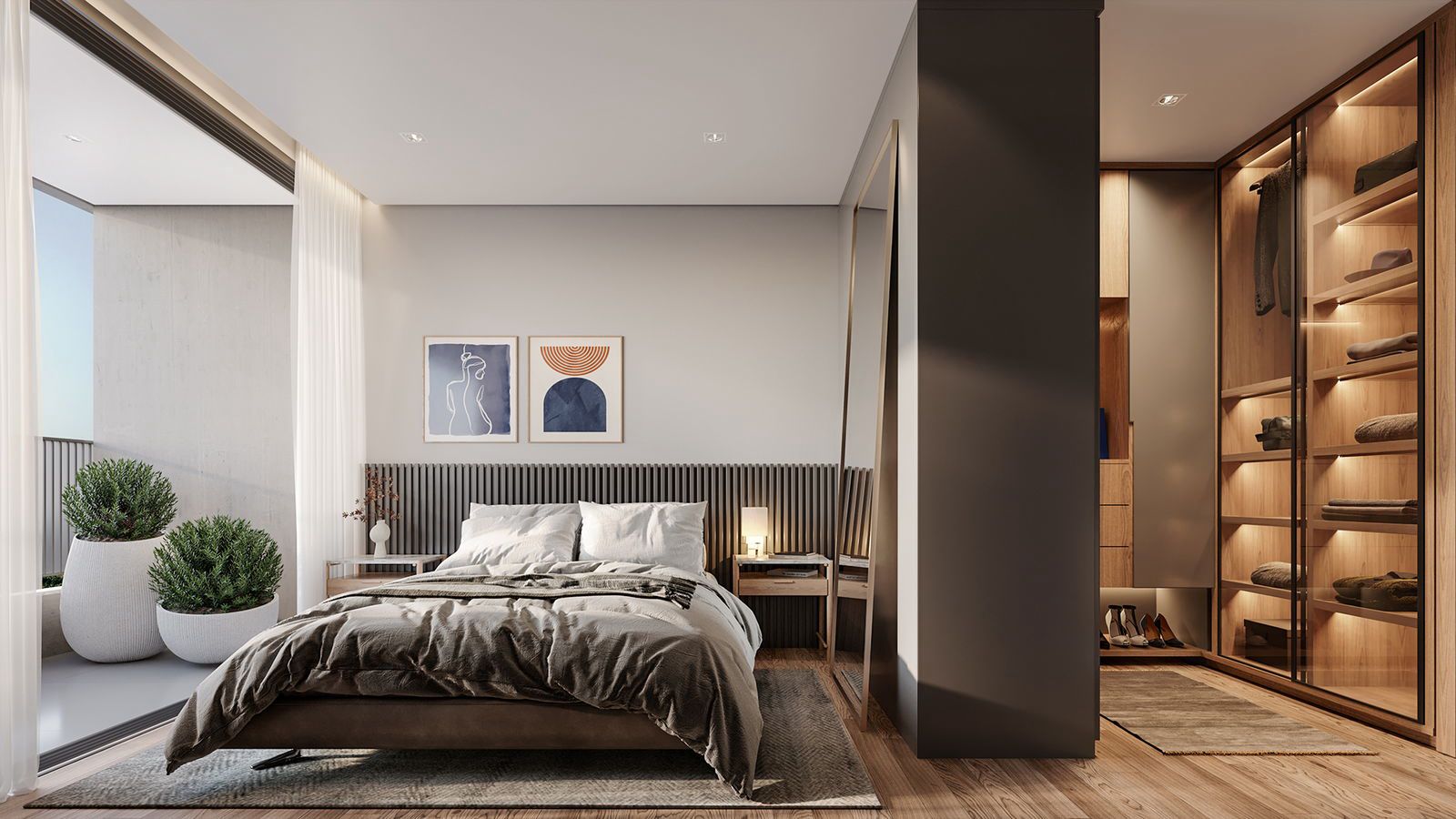 Apartamento, 2 quartos, 130 m² - Foto 6