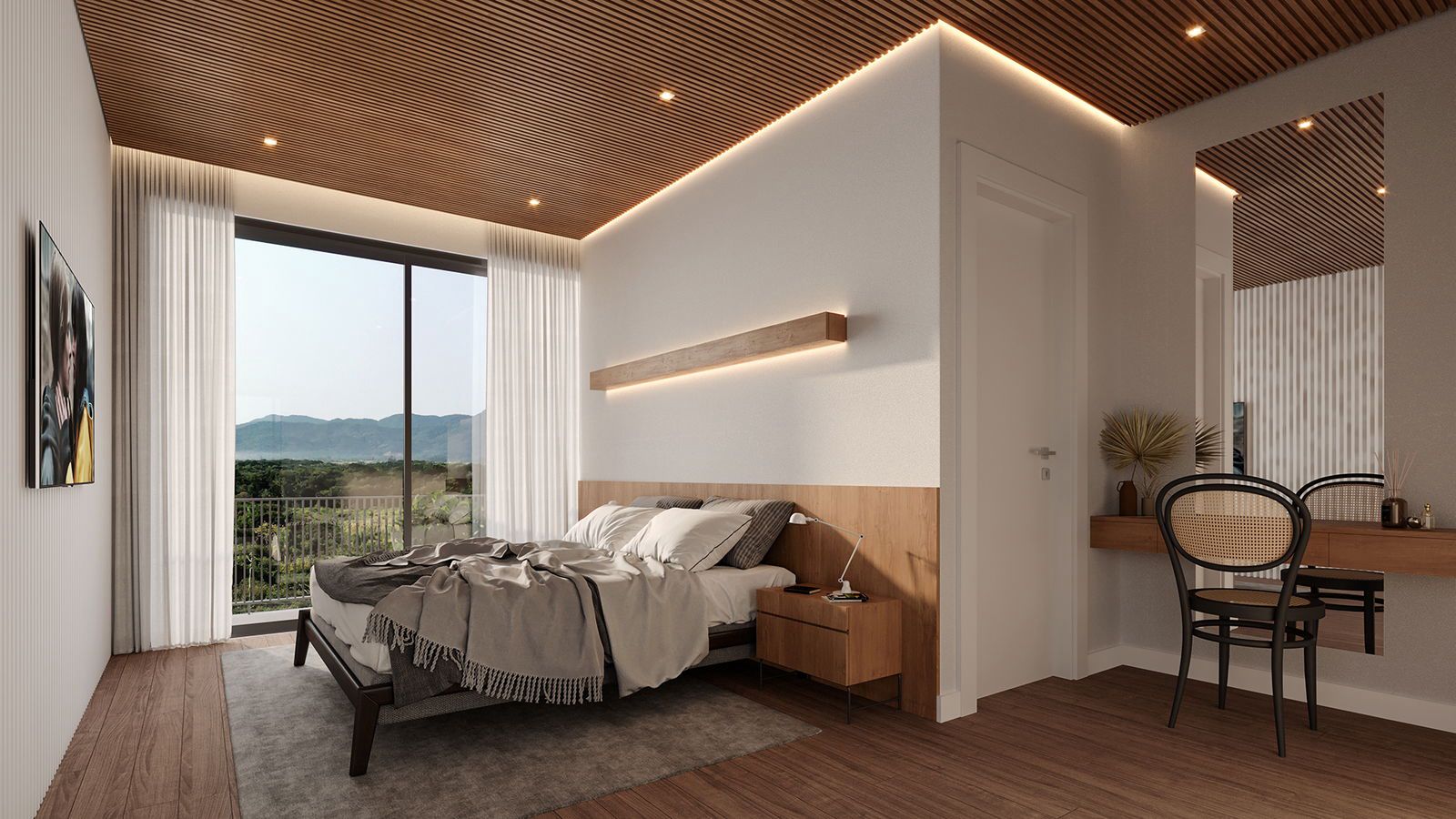 Apartamento, 2 quartos, 130 m² - Foto 5