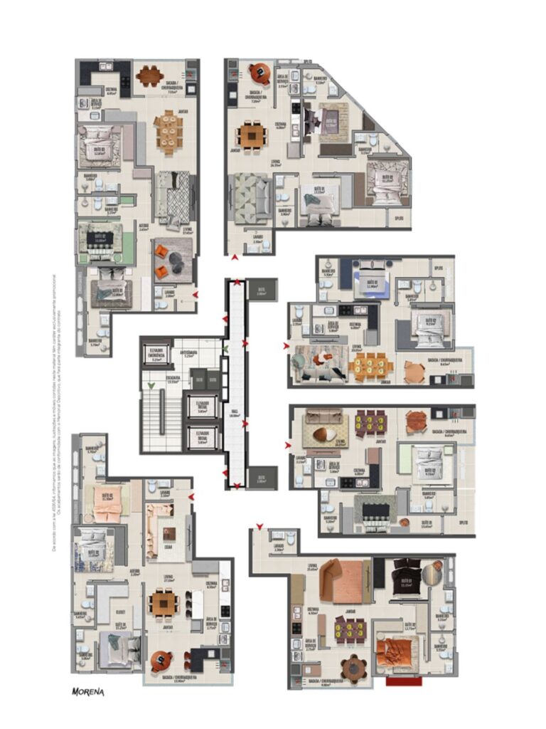 Apartamento, 3 quartos, 104 m² - Foto 17