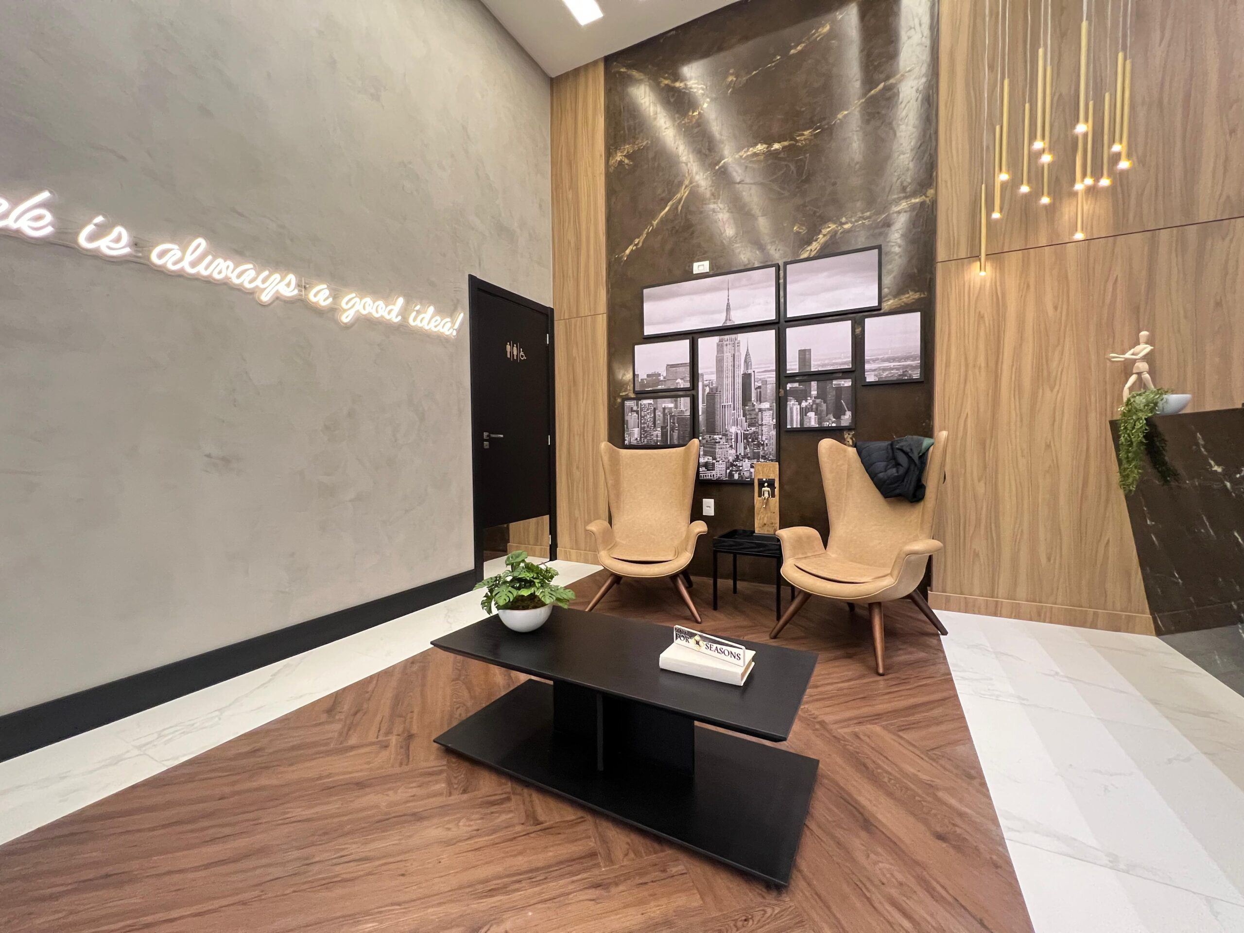 Flat/Apart Hotel, 1 quarto, 40 m² - Foto 3