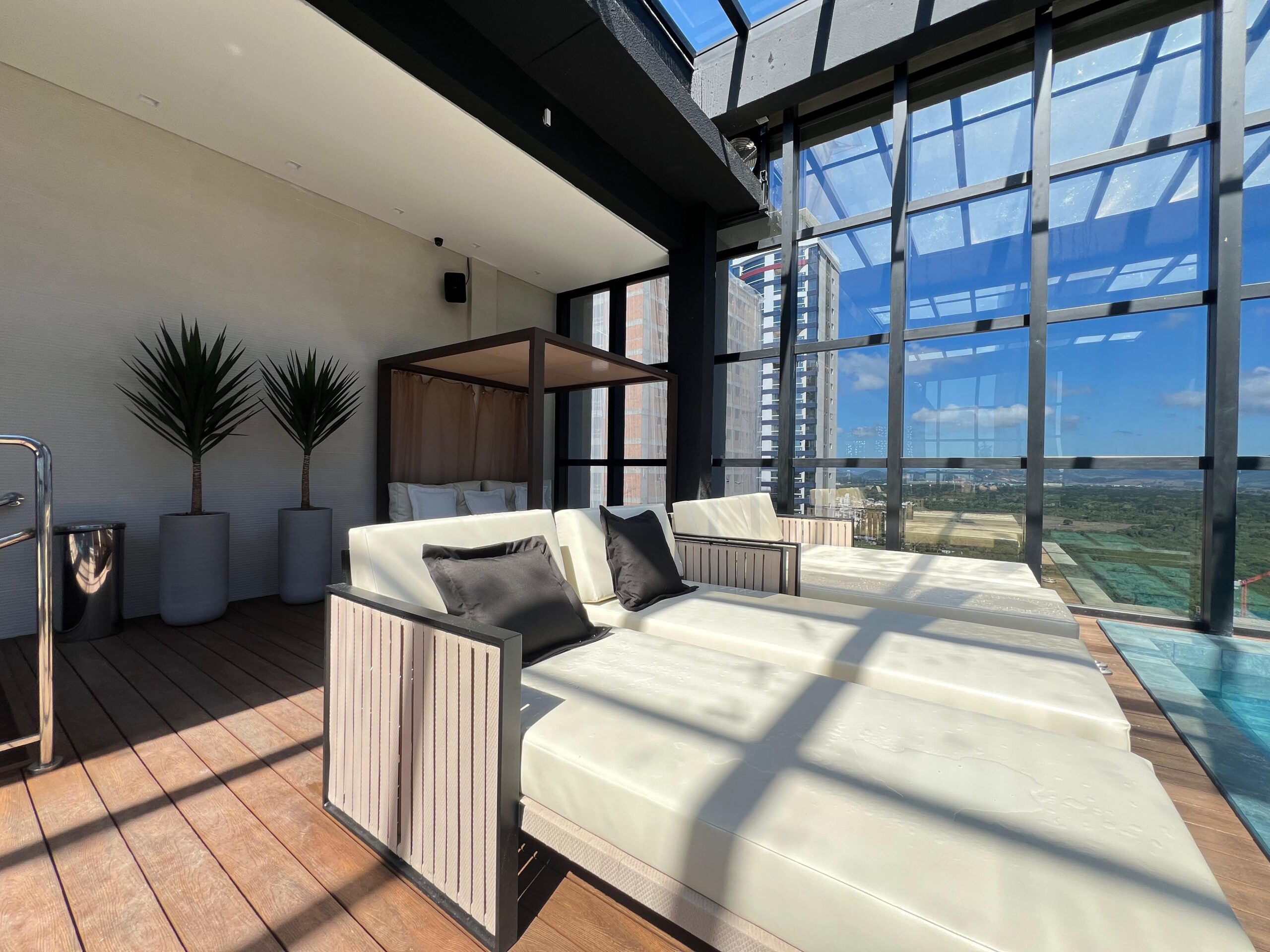 Flat/Apart Hotel, 1 quarto, 40 m² - Foto 17