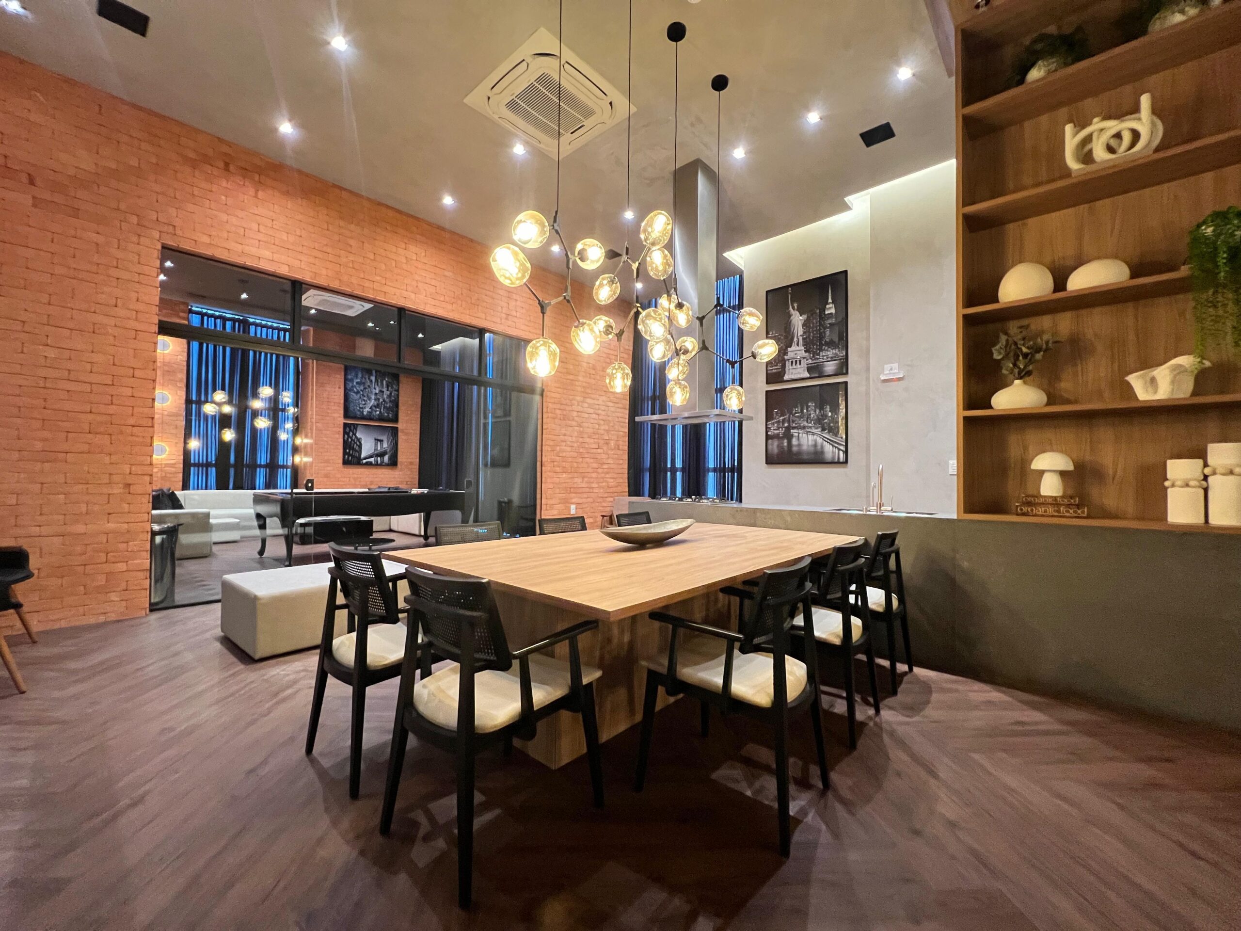 Flat/Apart Hotel, 1 quarto, 40 m² - Foto 13