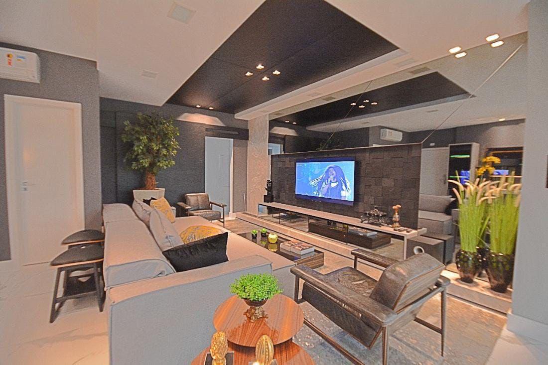 Apartamento, 4 quartos, 208 m² - Foto 9