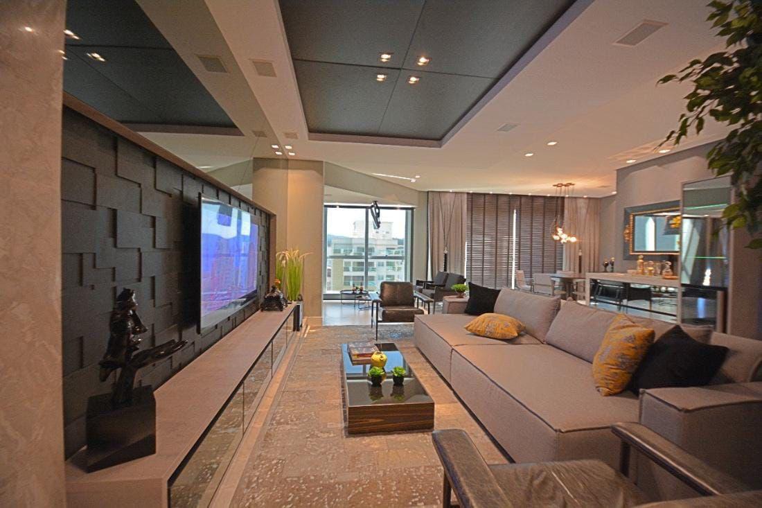 Apartamento, 4 quartos, 208 m² - Foto 4