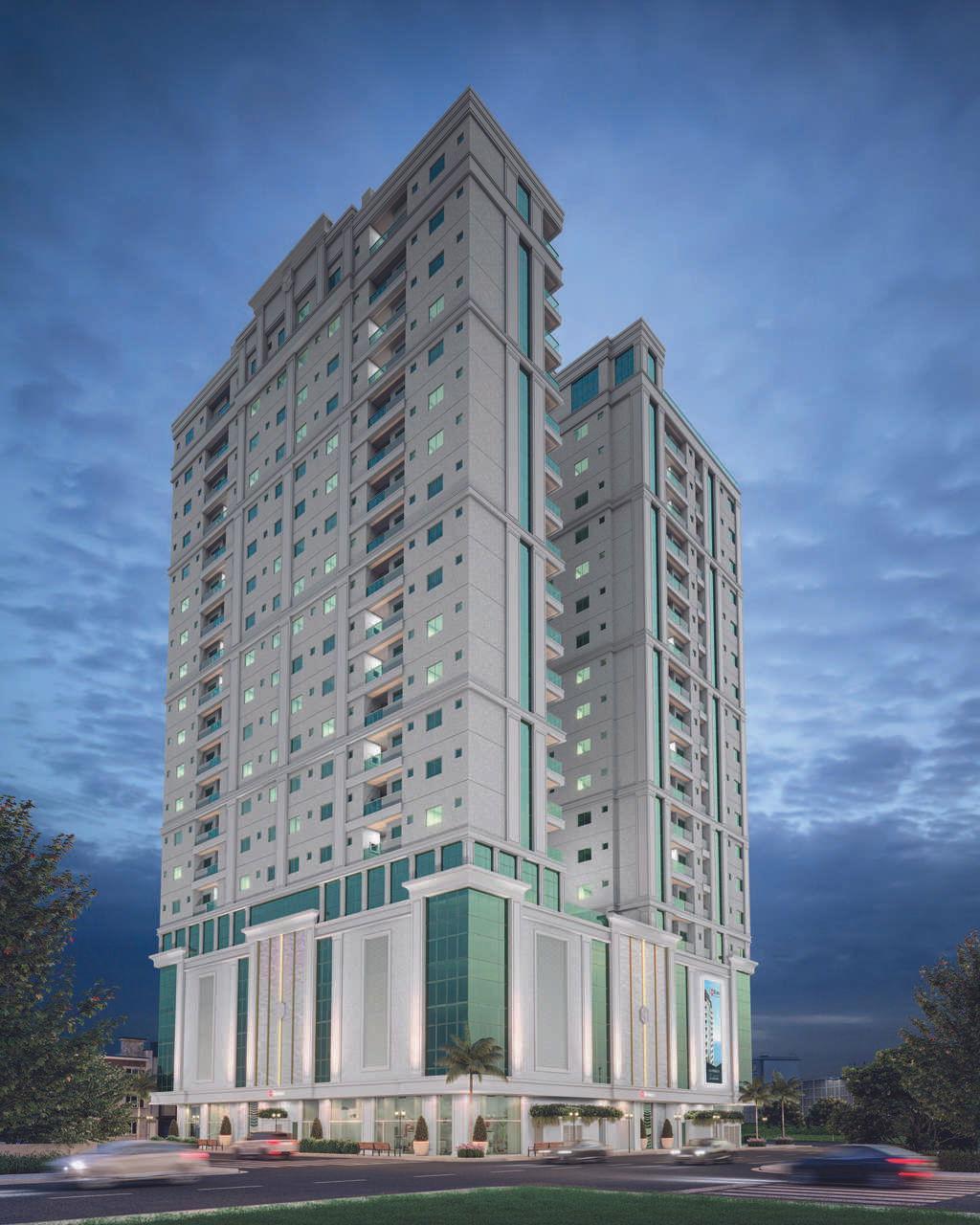 Apartamento à venda com 70m² por R$ 1.033.000,00 - Invicta Itapema - Assessoria Imobiliária