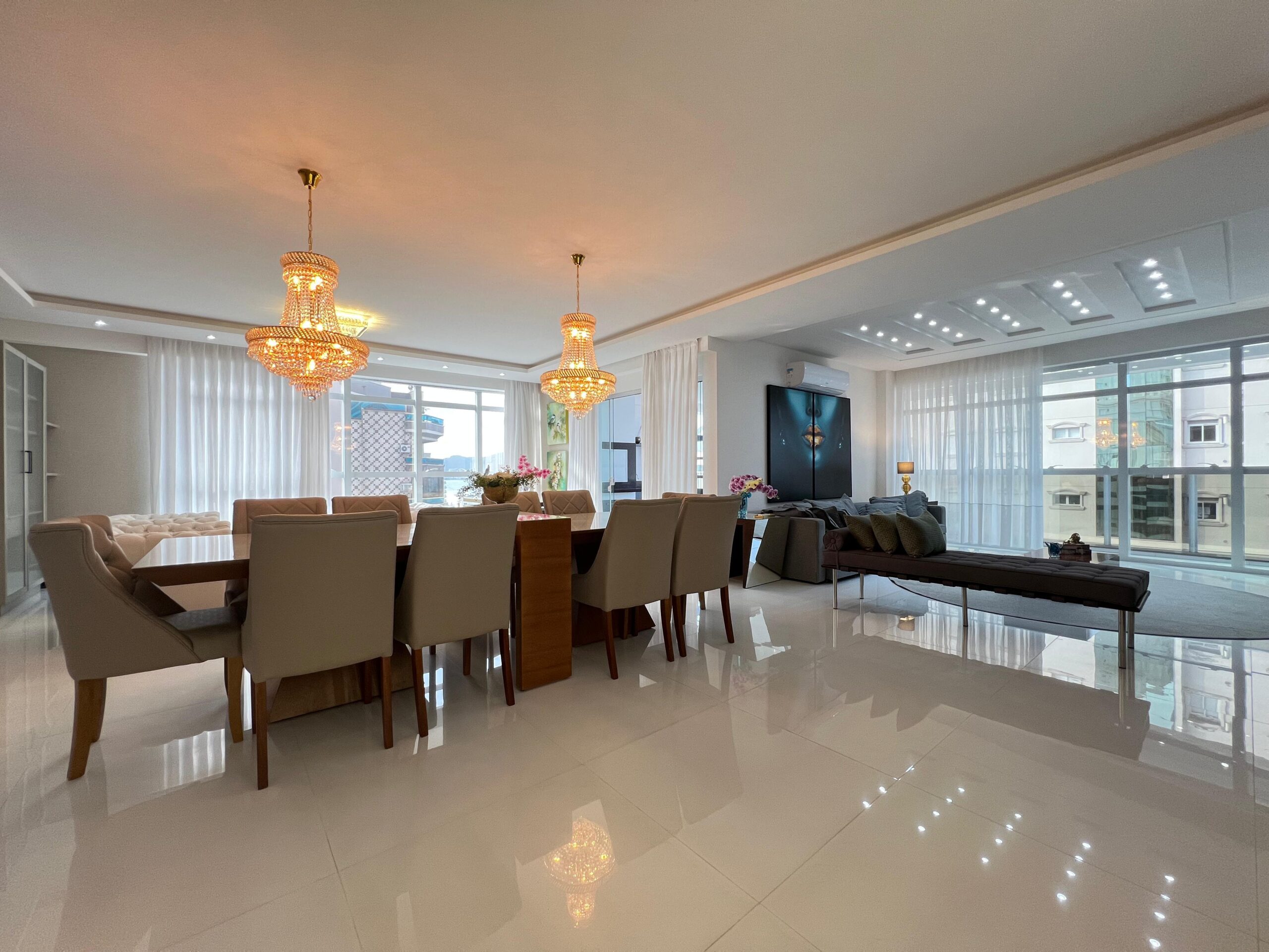  - Apartamento com vista para o mar à venda com 283m² por R$ 5.500.000,00