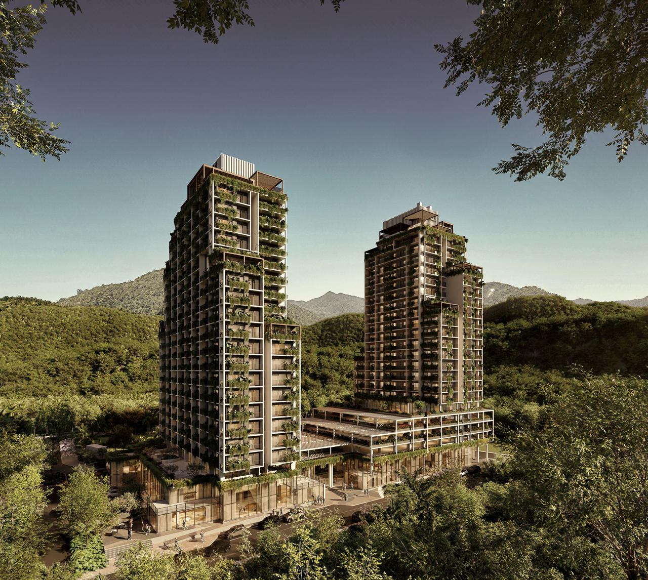  - Flat à venda com 34m² por R$ 650.000,00