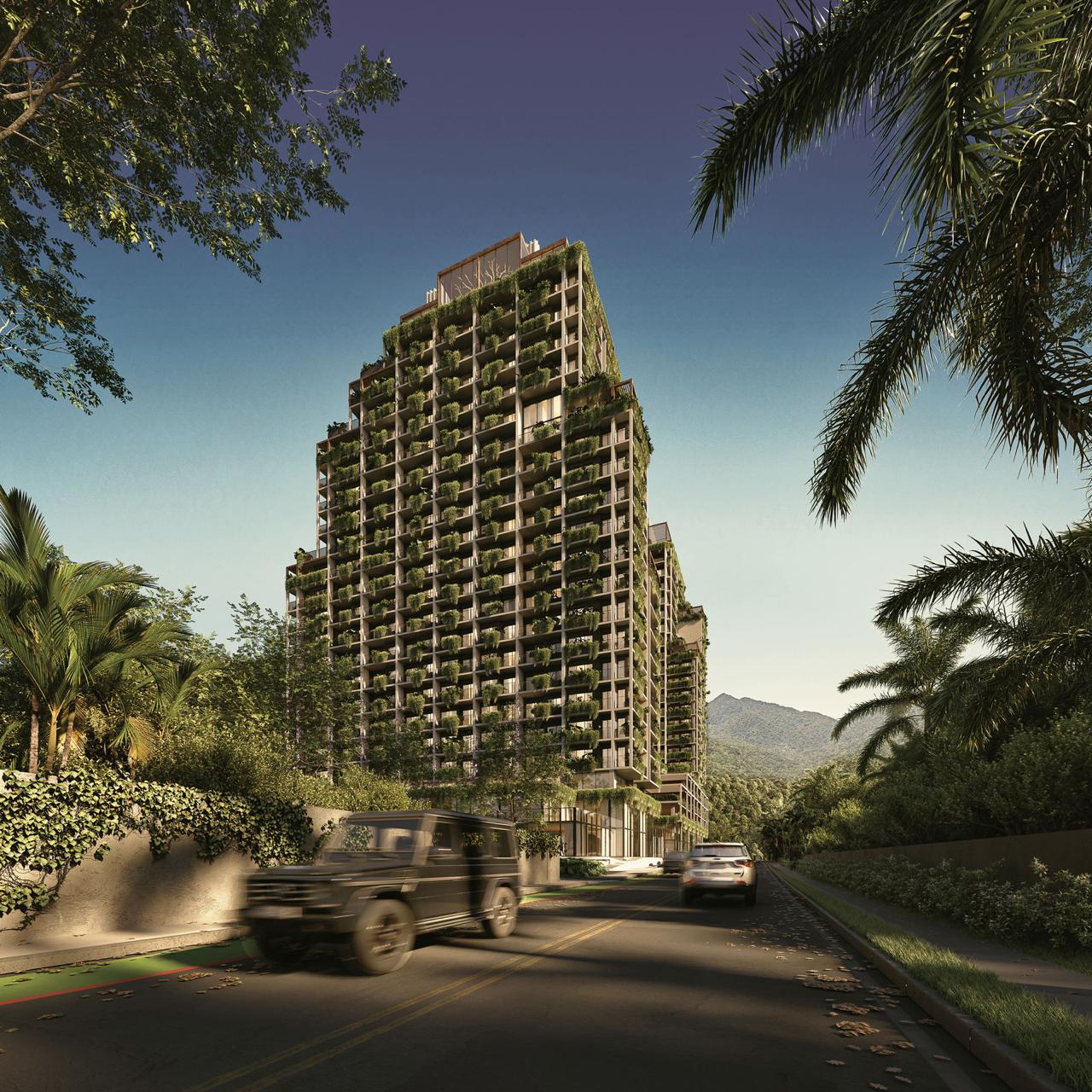  - Flat à venda com 34m² por R$ 650.000,00