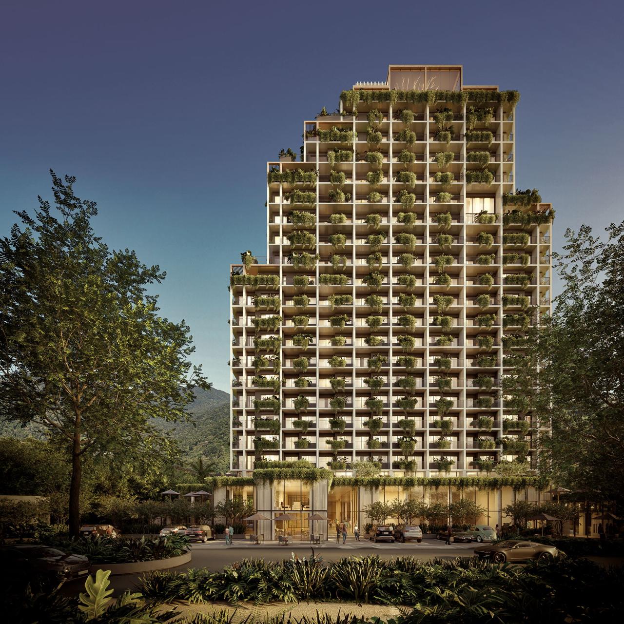 Flat à venda com 34m² por R$ 650.000,00 - Invicta Itapema - Assessoria Imobiliária