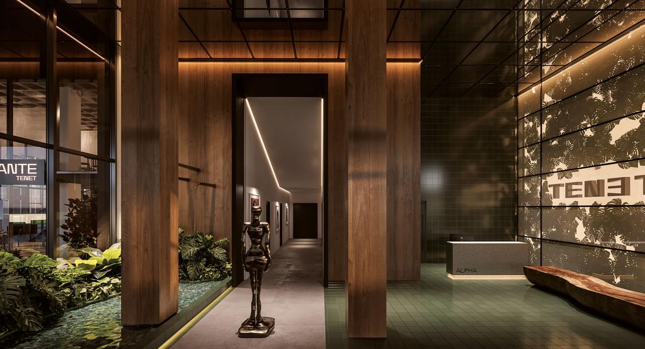  - Flat à venda com 34m² por R$ 650.000,00