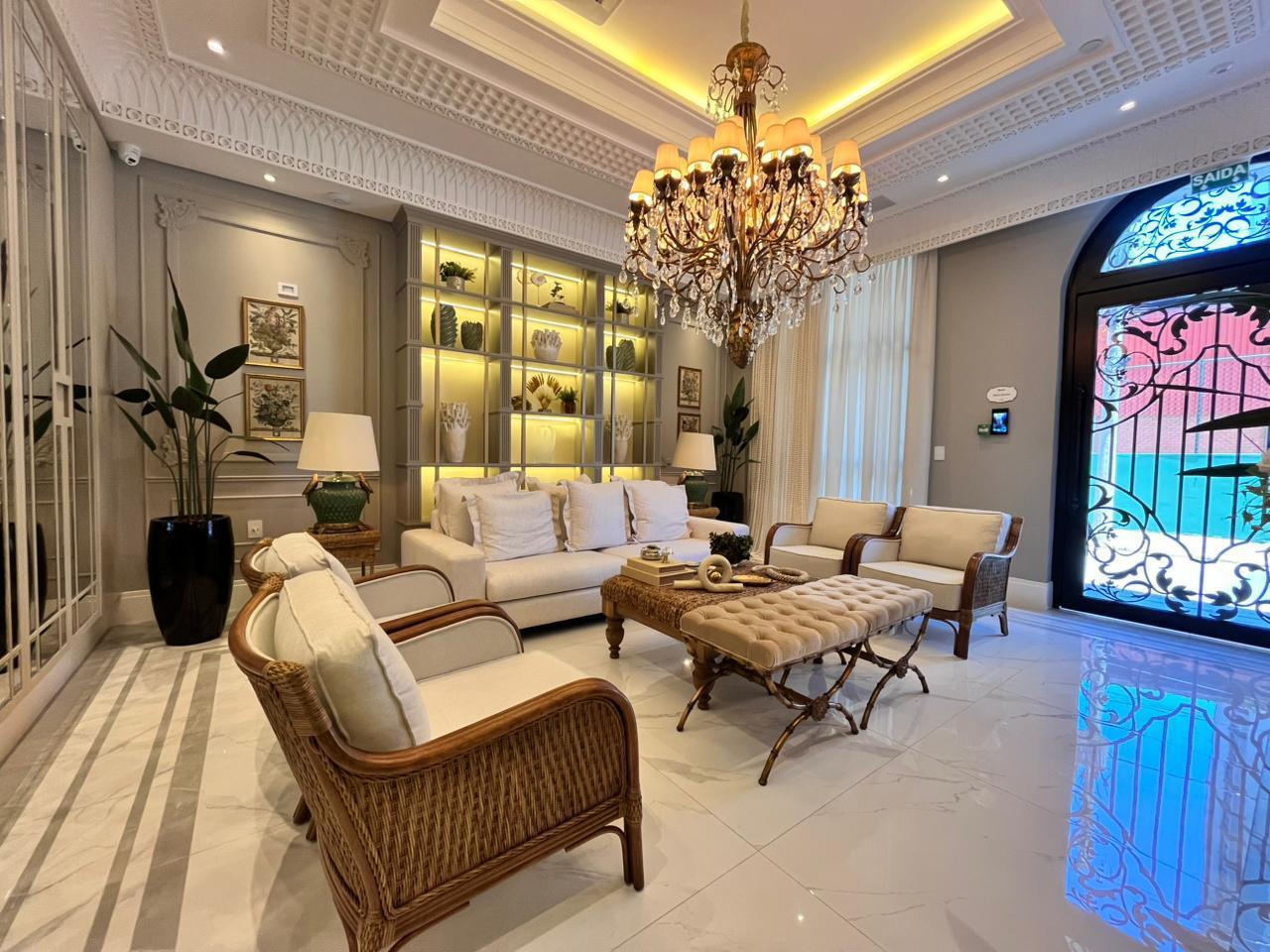 - Apartamento com vista para o mar à venda com 190m² por R$ 4.800.000,00