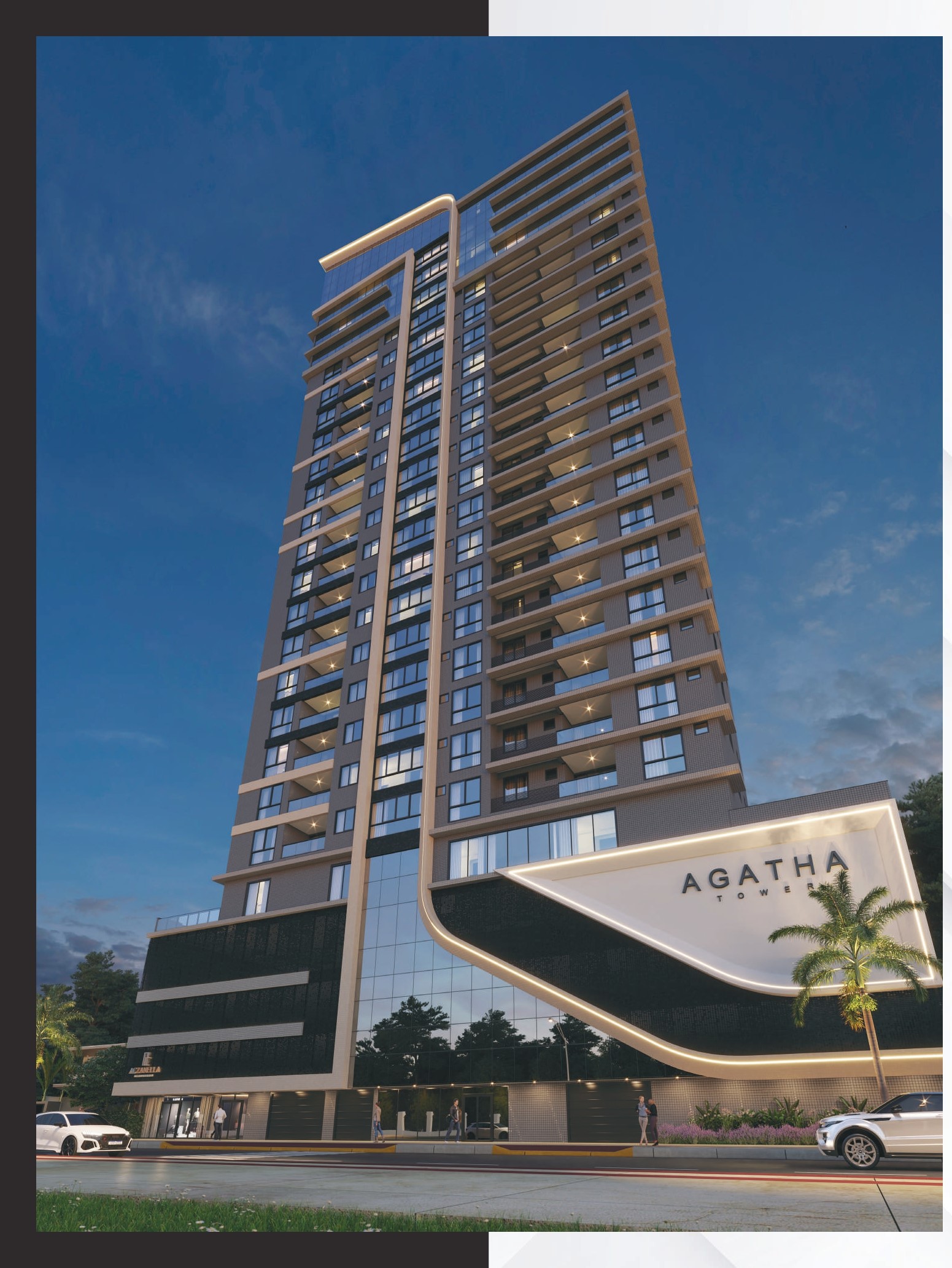 Apartamento, 2 quartos, 82 m² - Foto 1