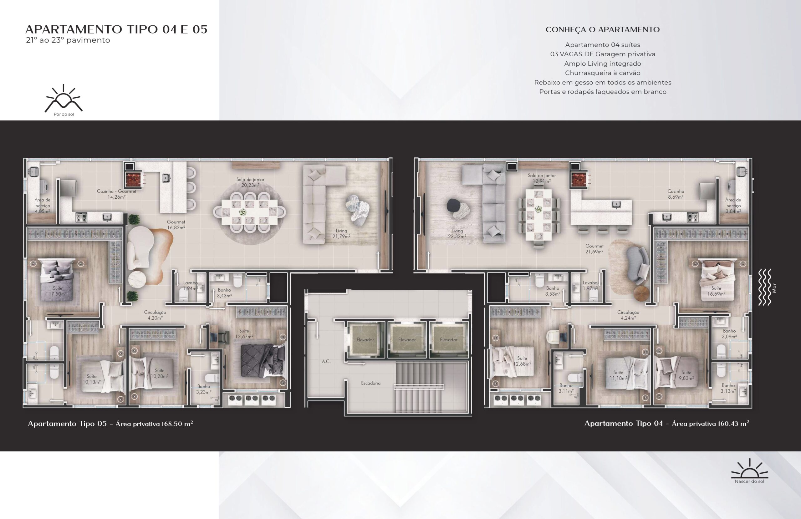 Apartamento, 2 quartos, 82 m² - Foto 5