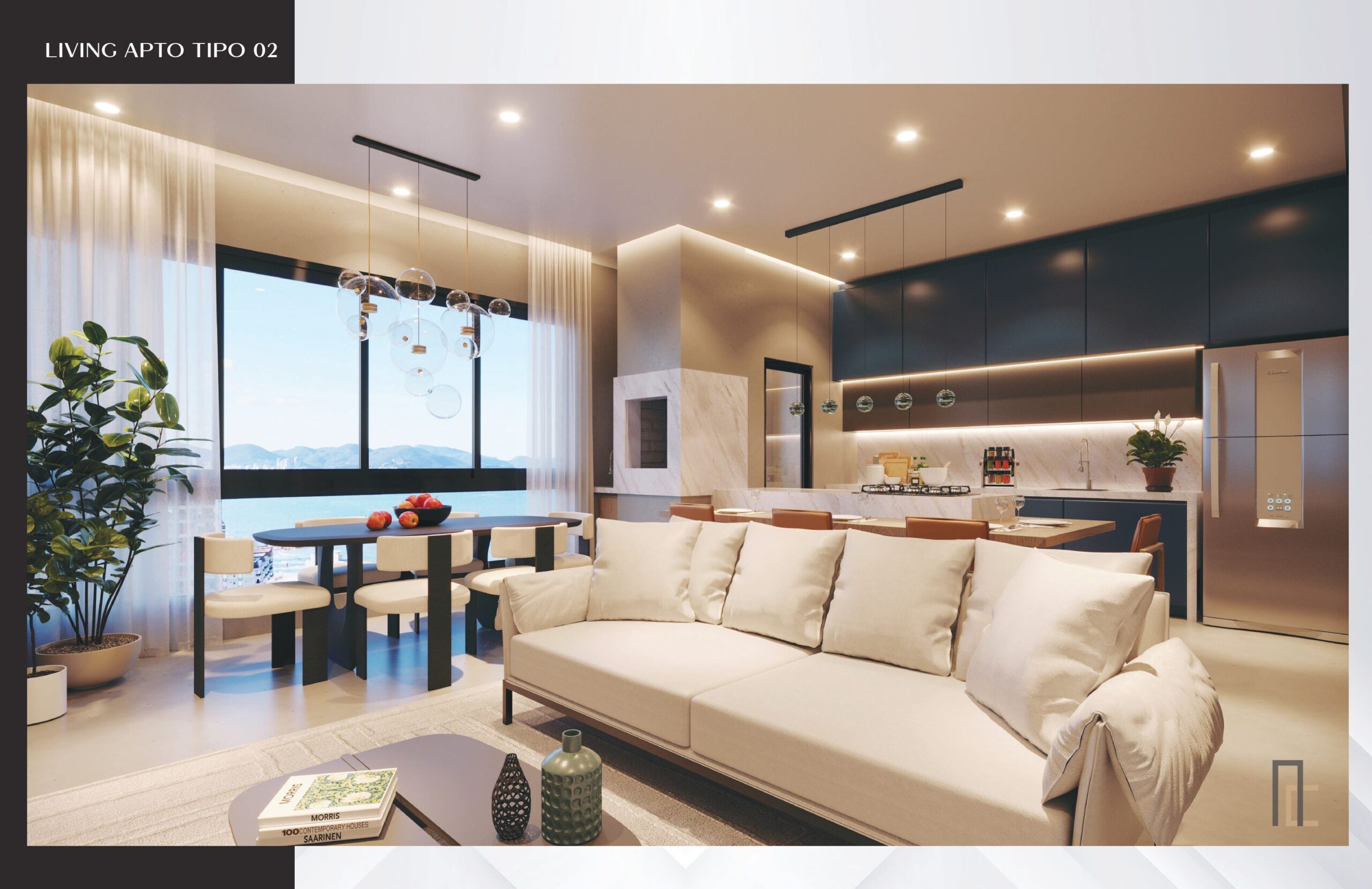 Apartamento, 2 quartos, 82 m² - Foto 17