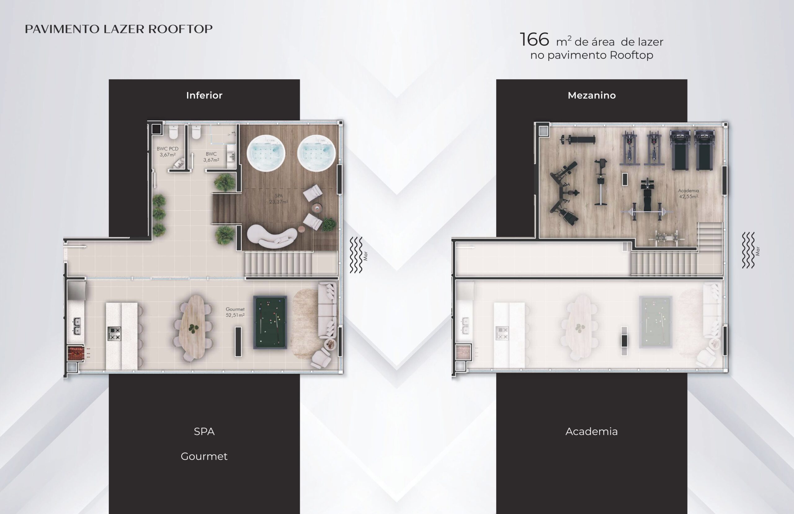 Apartamento, 2 quartos, 82 m² - Foto 3