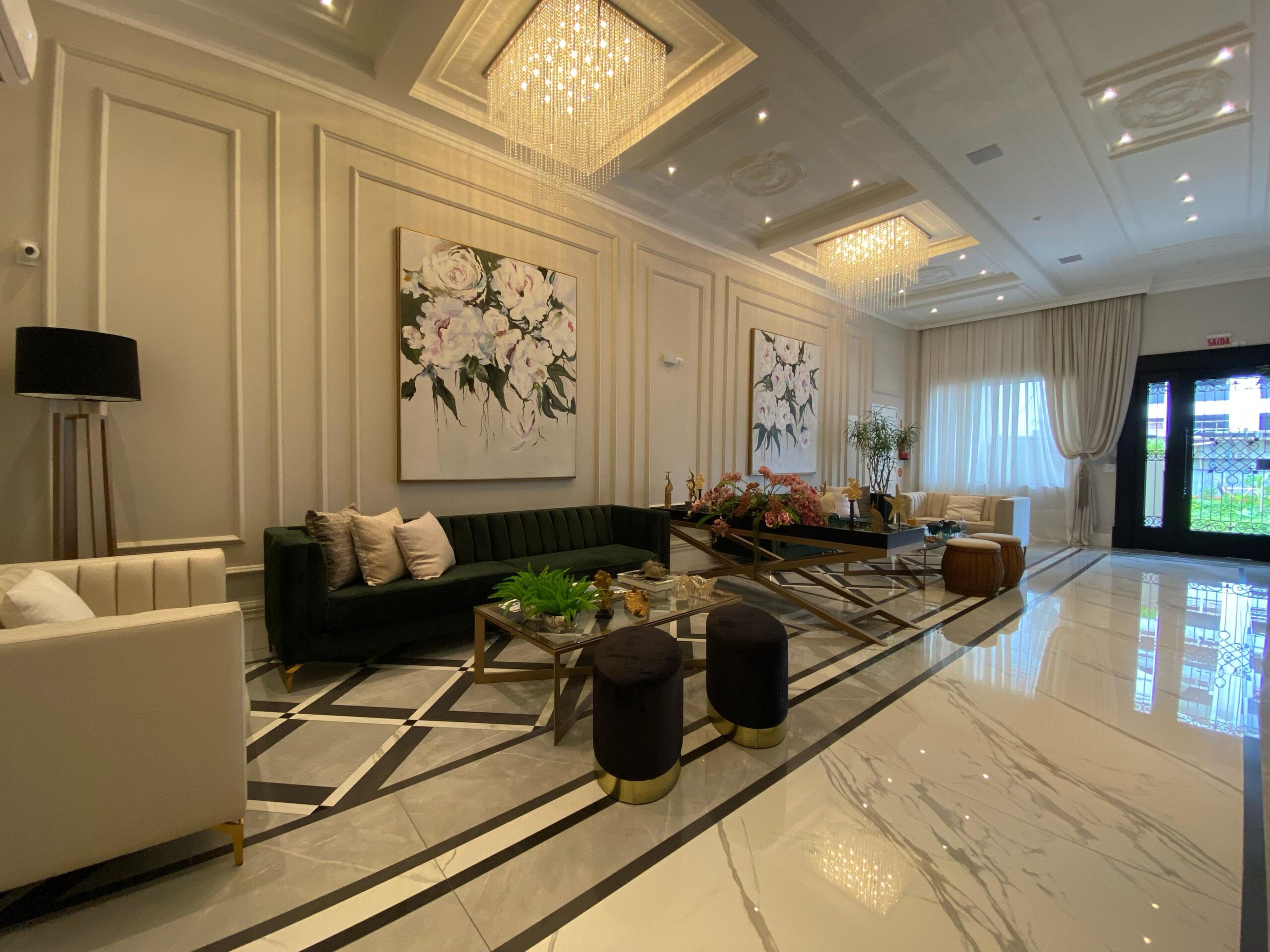  - Apartamento com vista para o mar à venda com 200m² por R$ 6.500.000,00