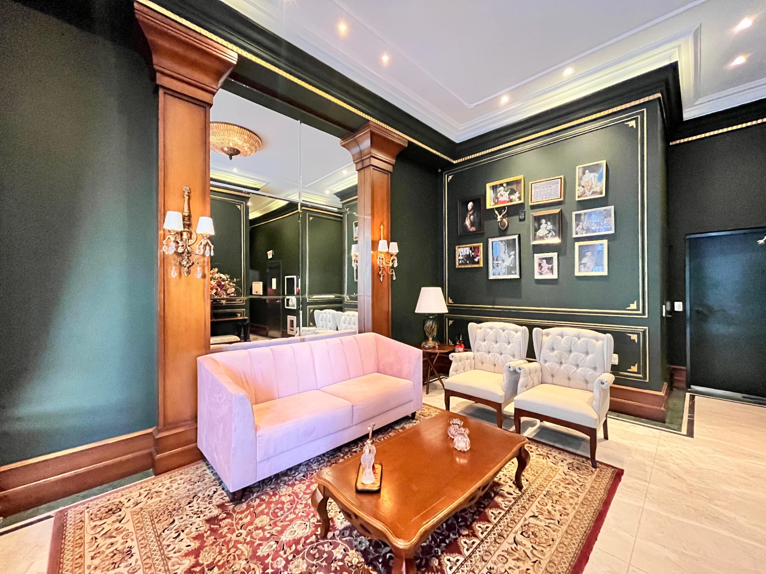  - Apartamento com vista para o mar à venda com 150m² por R$ 5.950.000,00