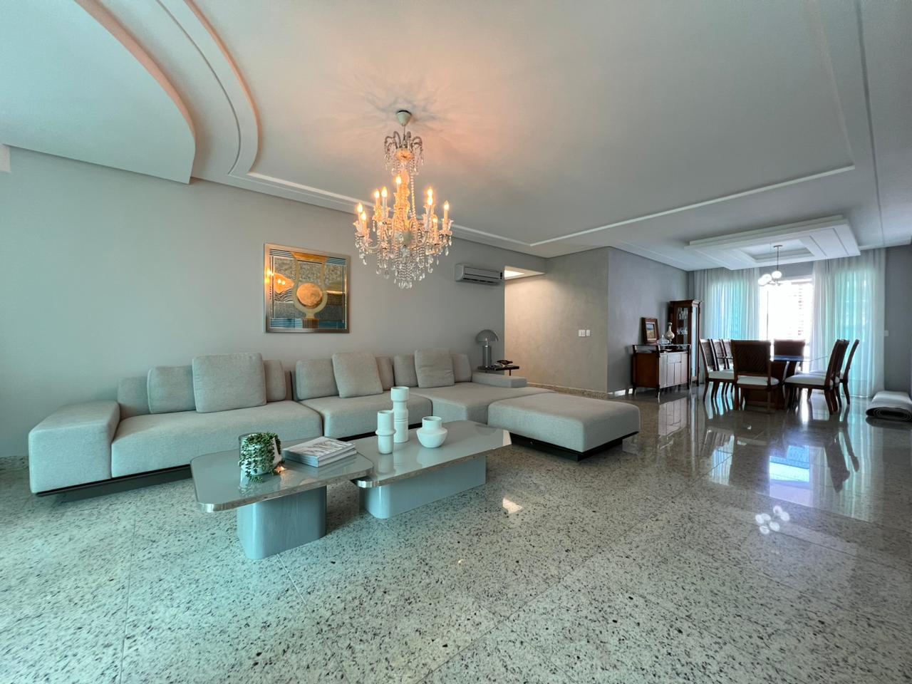  - Apartamento com vista para o mar à venda com 350m² por R$ 10.500.000,00