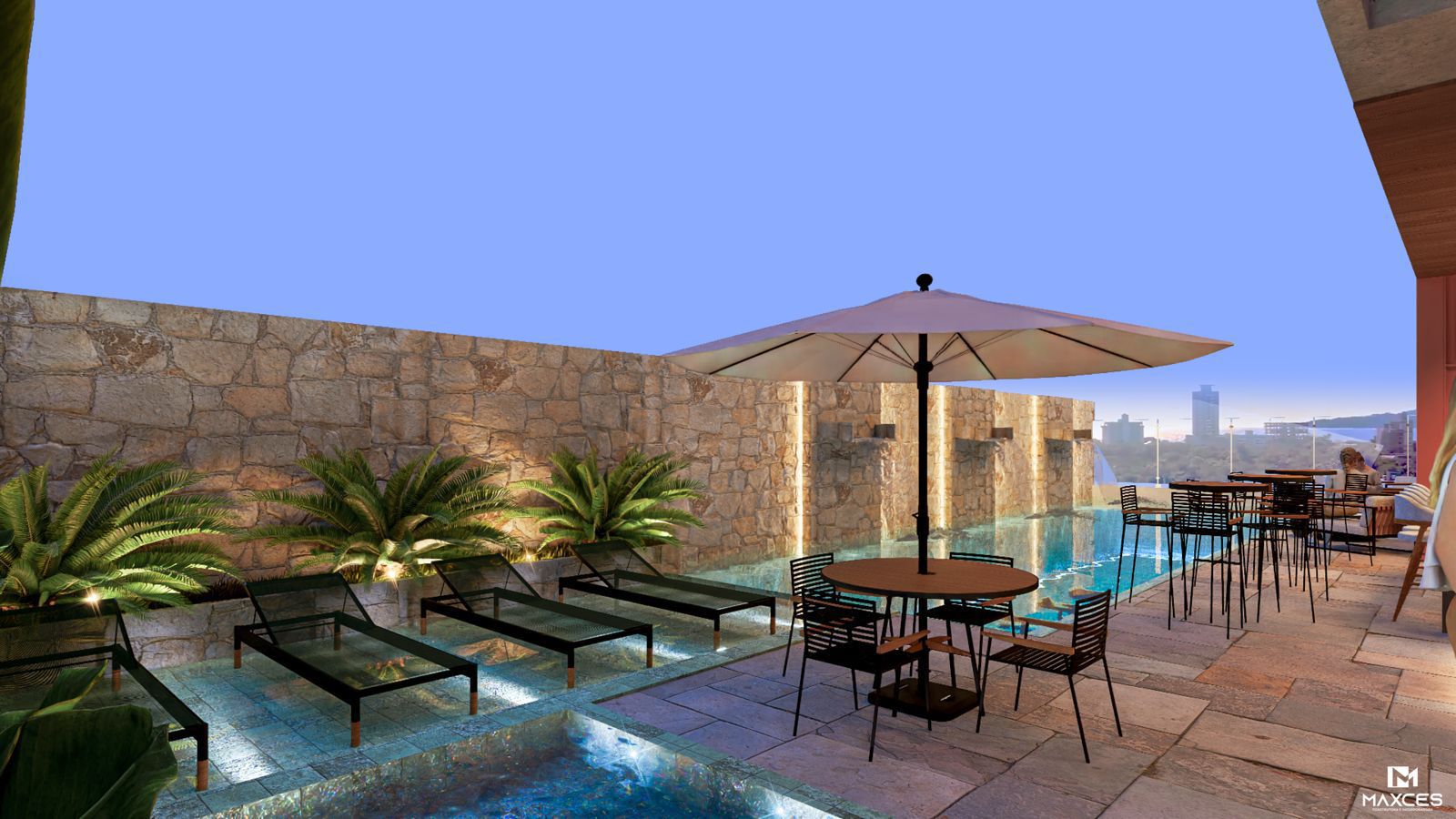 Flat/Apart Hotel, 1 quarto, 35 m² - Foto 24