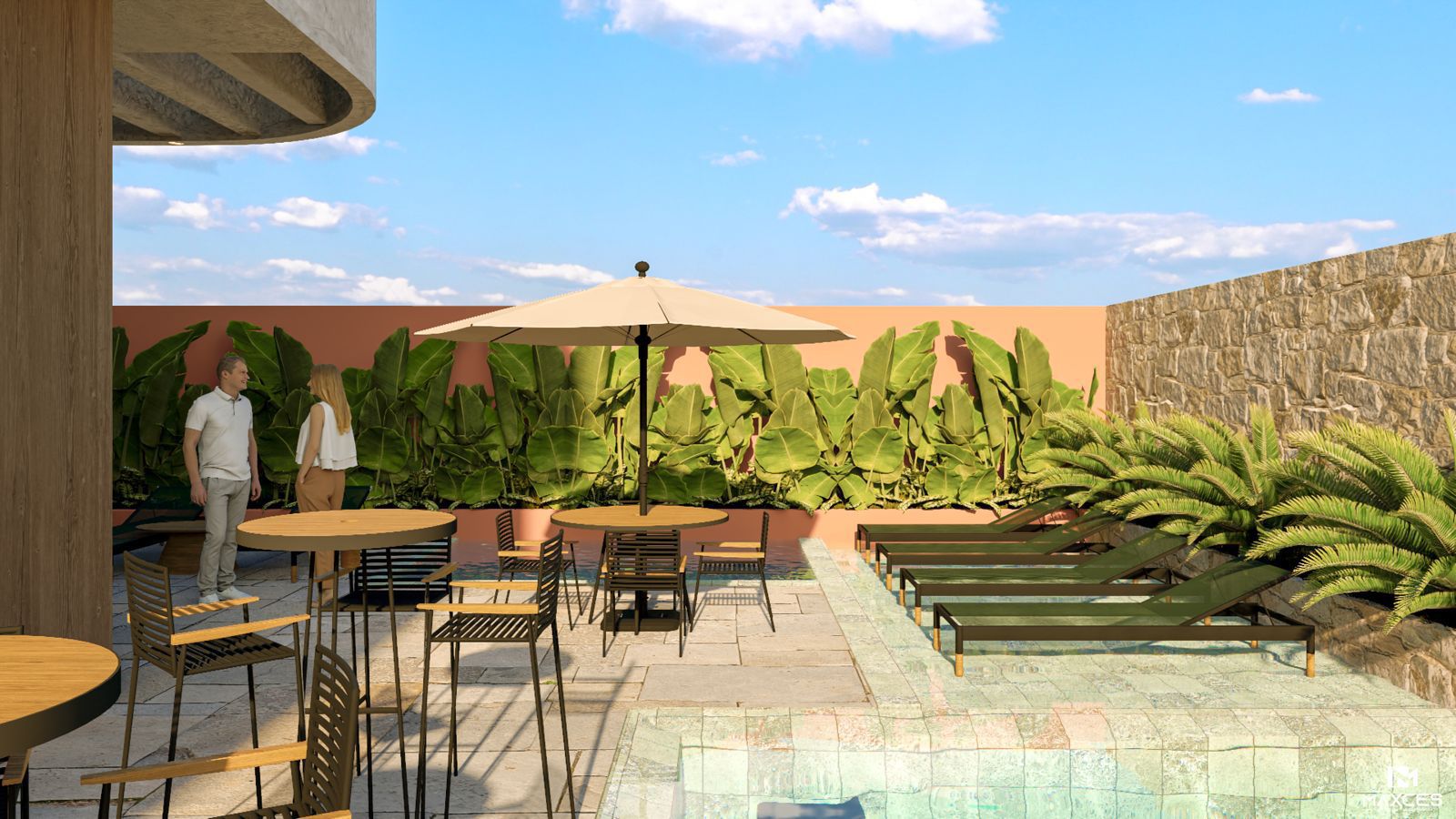 Flat/Apart Hotel, 1 quarto, 35 m² - Foto 8