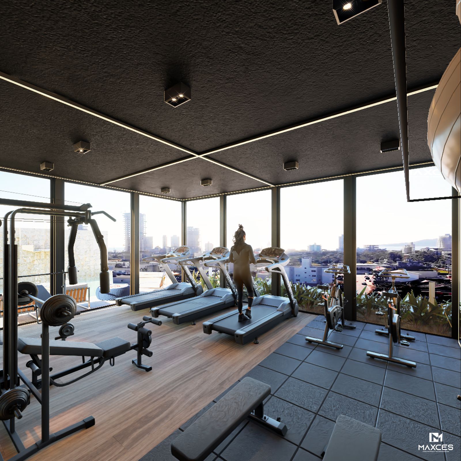 Flat/Apart Hotel, 1 quarto, 35 m² - Foto 18
