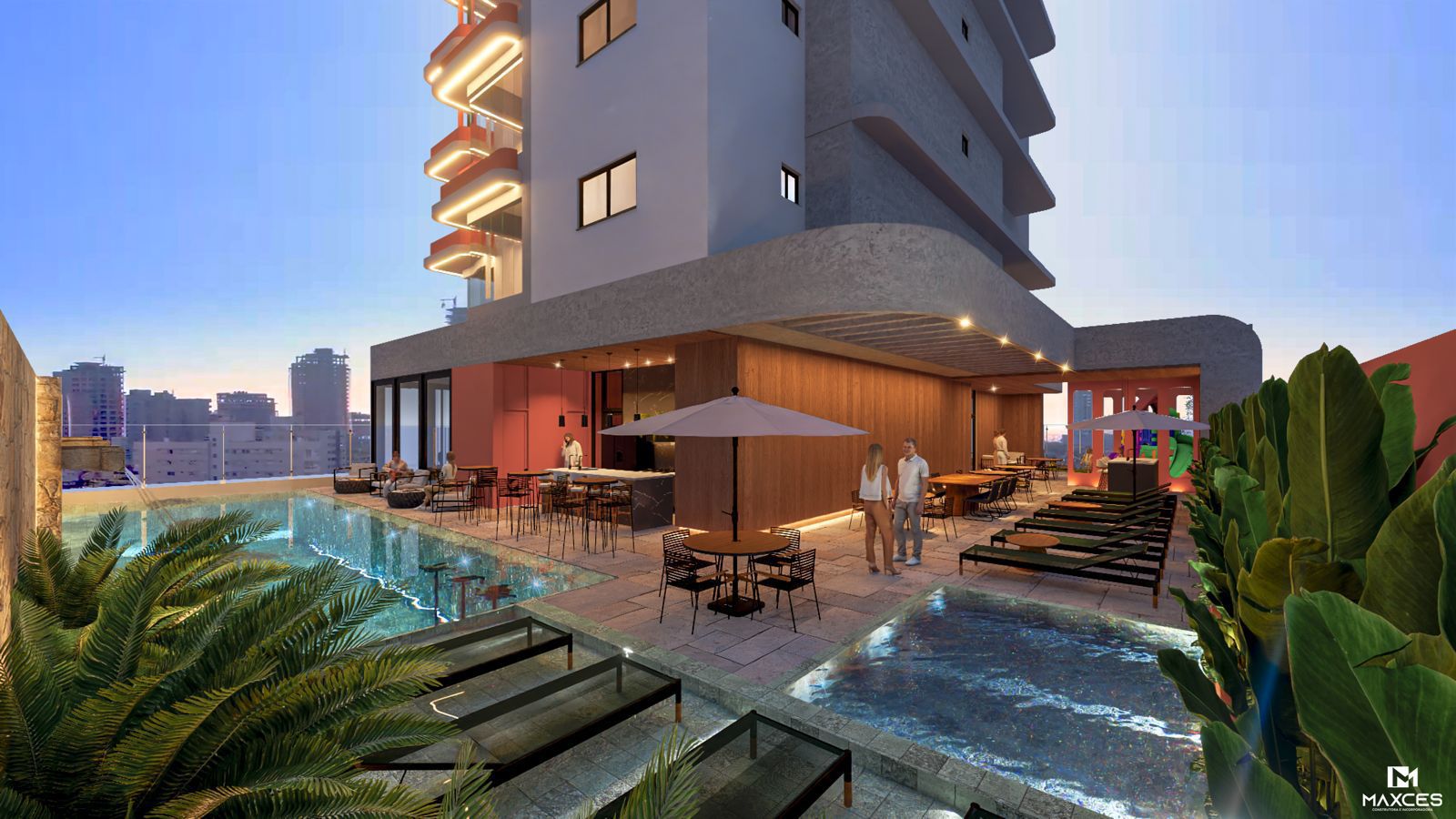 Flat/Apart Hotel, 1 quarto, 35 m² - Foto 12