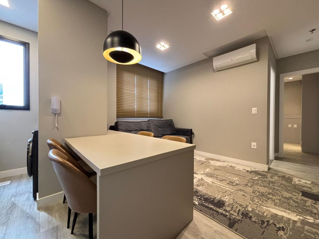 Flat/Apart Hotel, 1 quarto, 40 m² - Foto 4