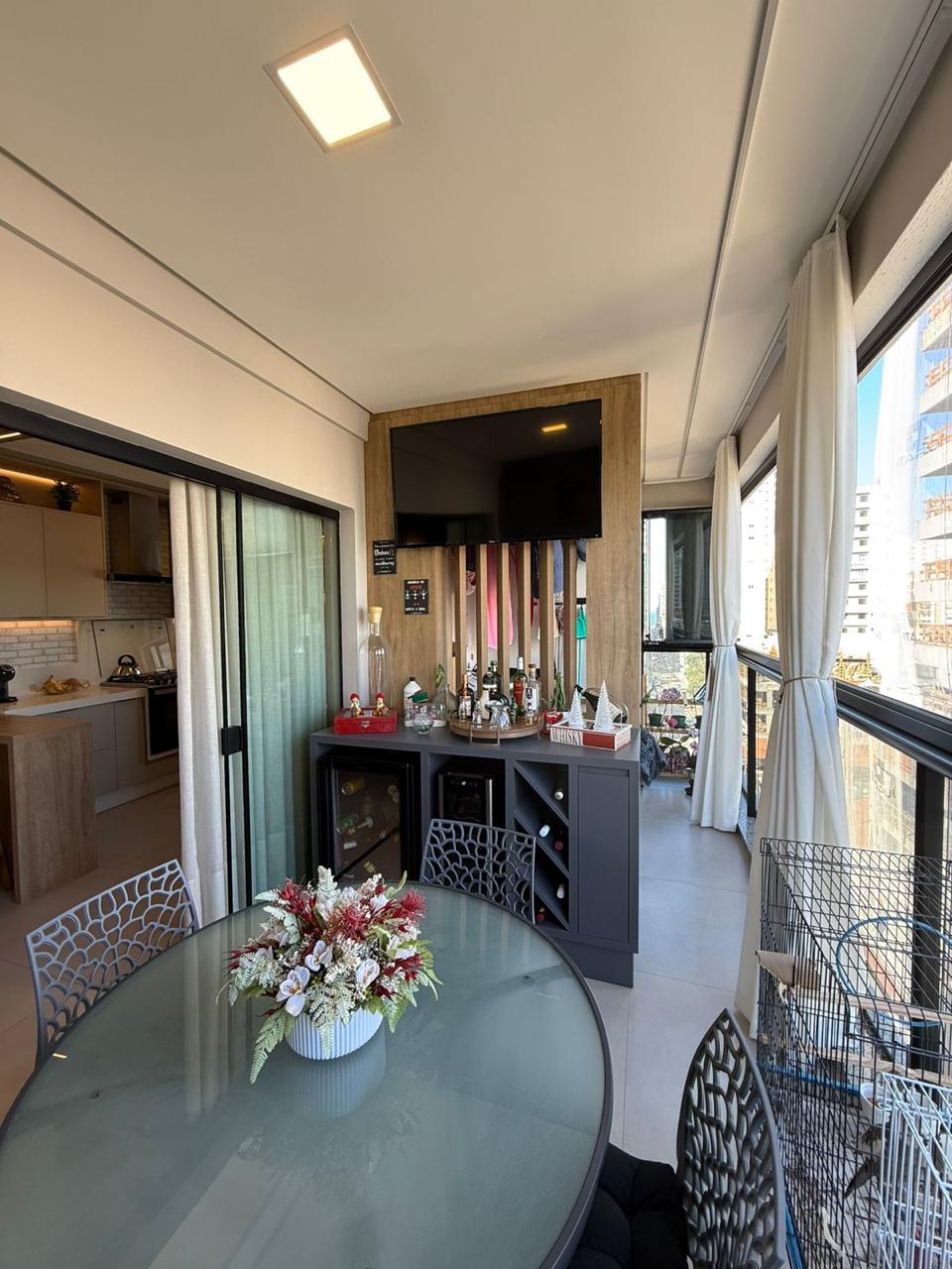 Apartamento, 3 quartos, 110 m² - Foto 9