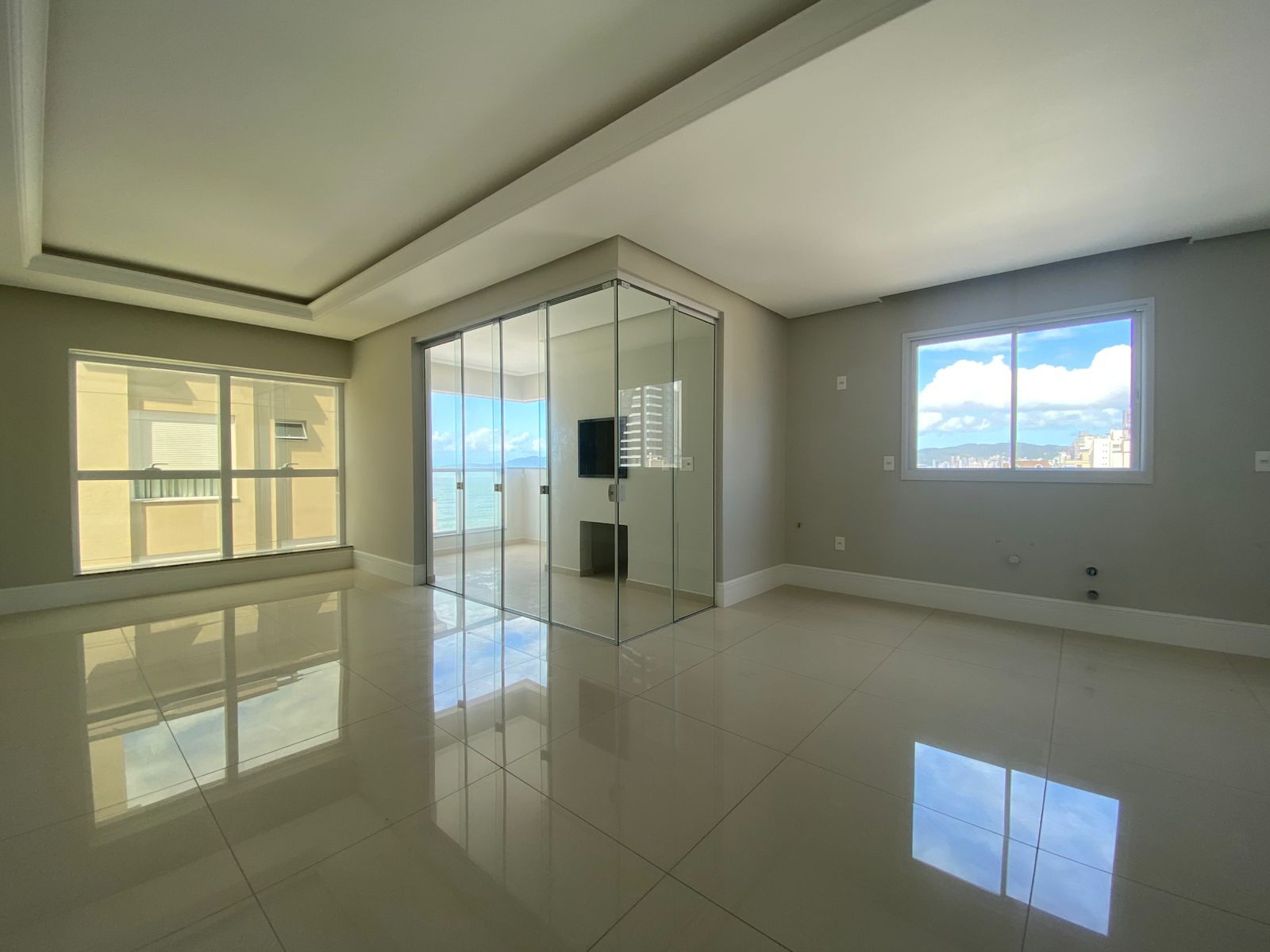  - Apartamento com vista para o mar à venda com 128.84m² por R$ 4.200.000,00