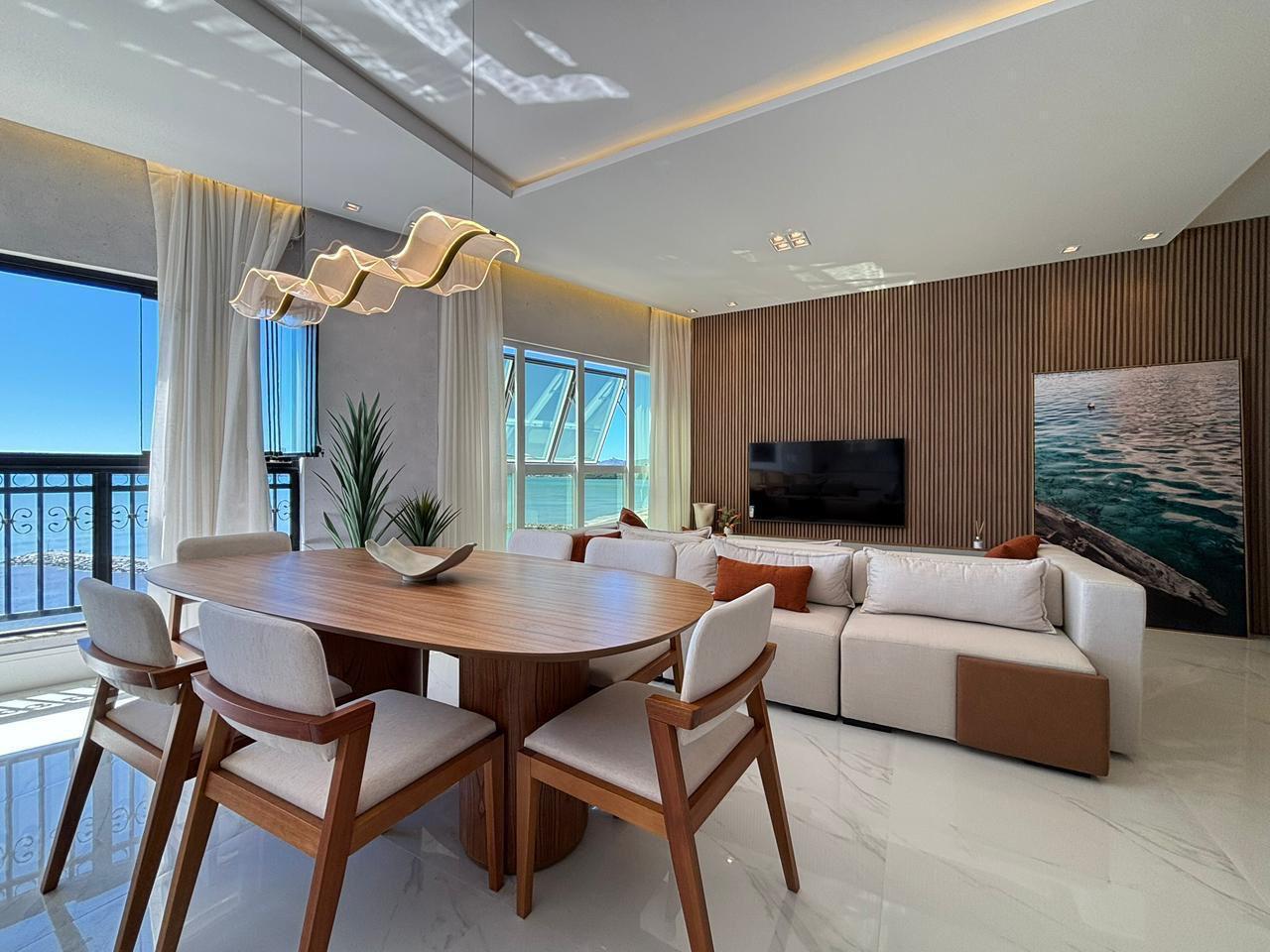  - Apartamento com vista para o mar à venda com 140m² por R$ 6.800.000,00