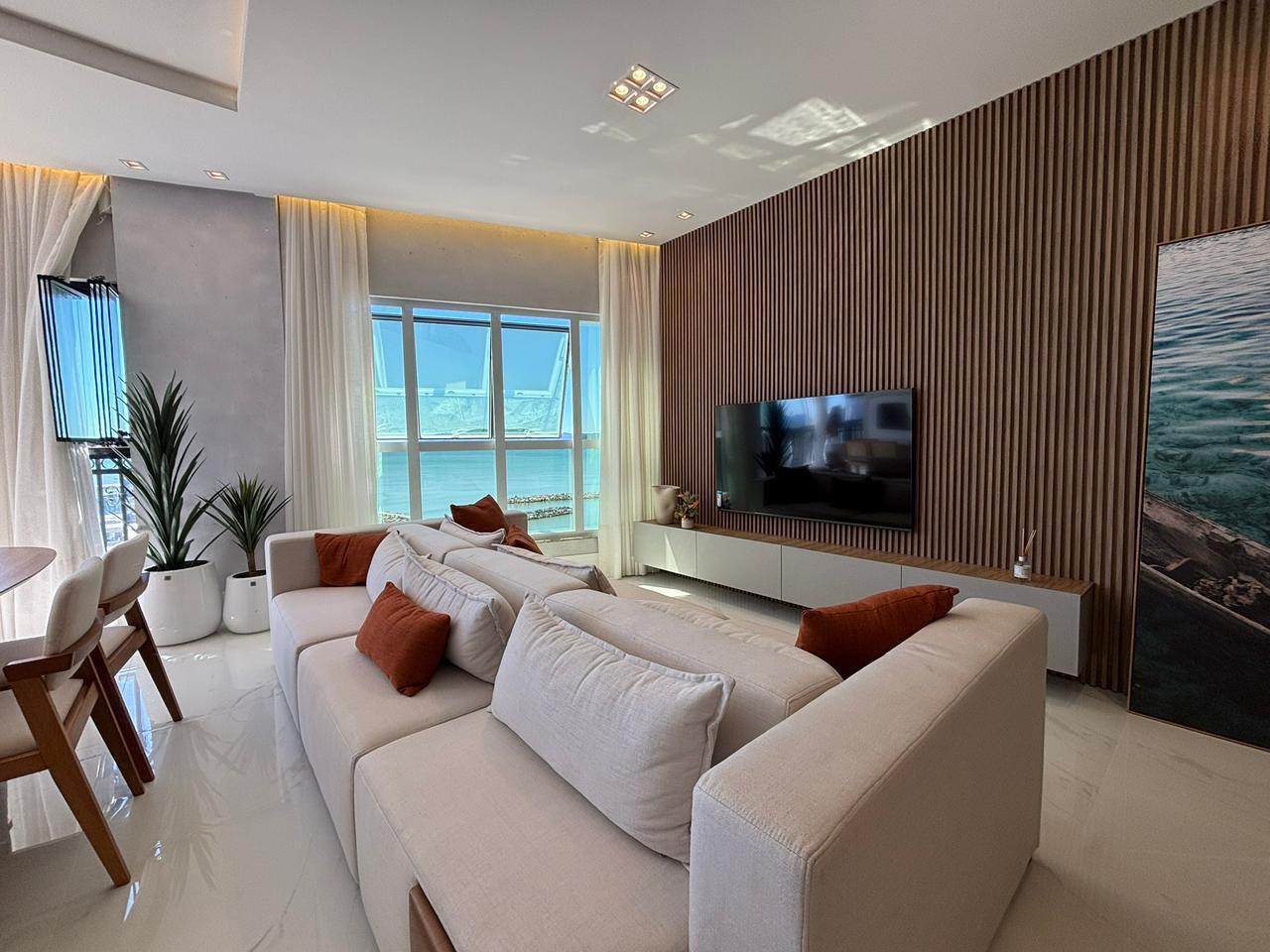  - Apartamento com vista para o mar à venda com 140m² por R$ 6.800.000,00
