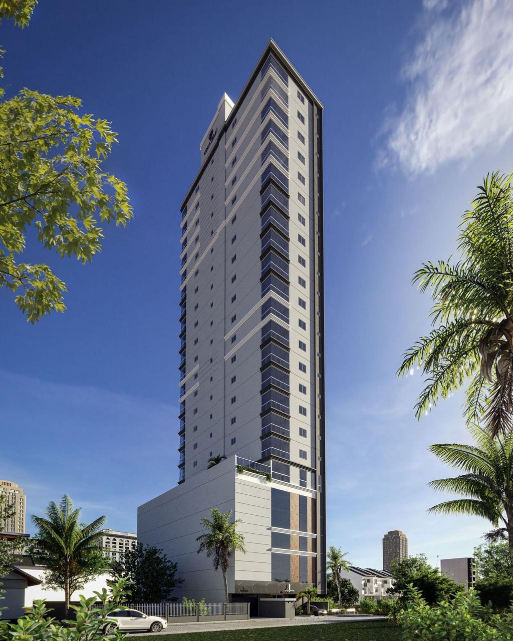 Apartamento, 3 quartos, 111 m² - Foto 1