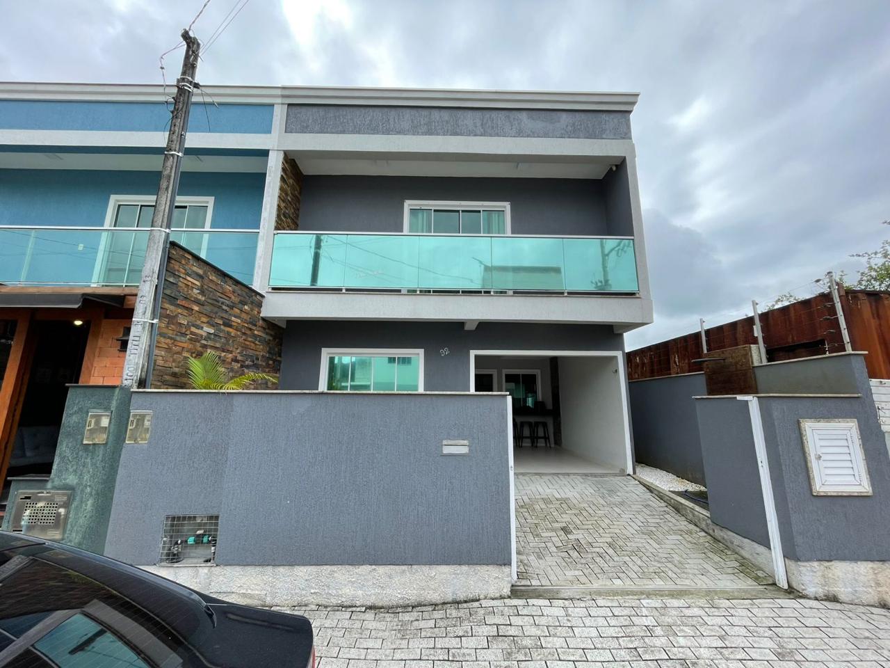 Casa, 3 quartos, 124 m² - Foto 1