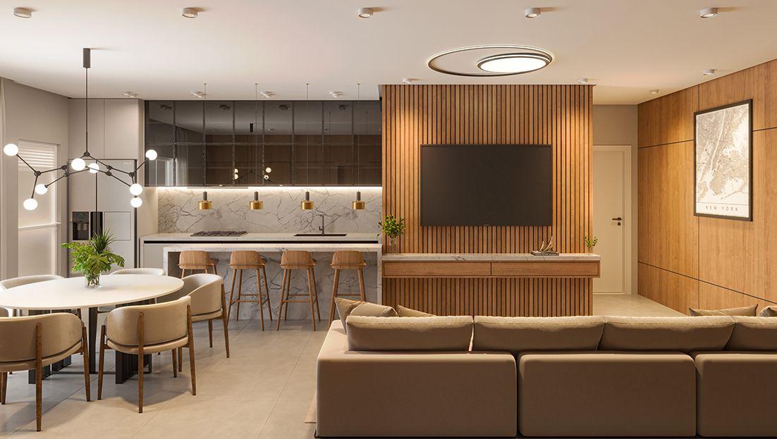 Apartamento, 3 quartos, 119 m² - Foto 6