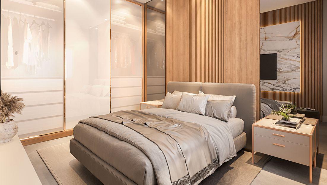 Apartamento, 3 quartos, 119 m² - Foto 4