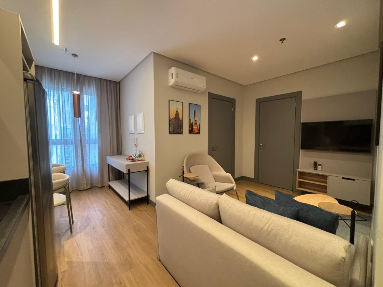 Flat/Apart Hotel, 1 quarto, 40 m² - Foto 6