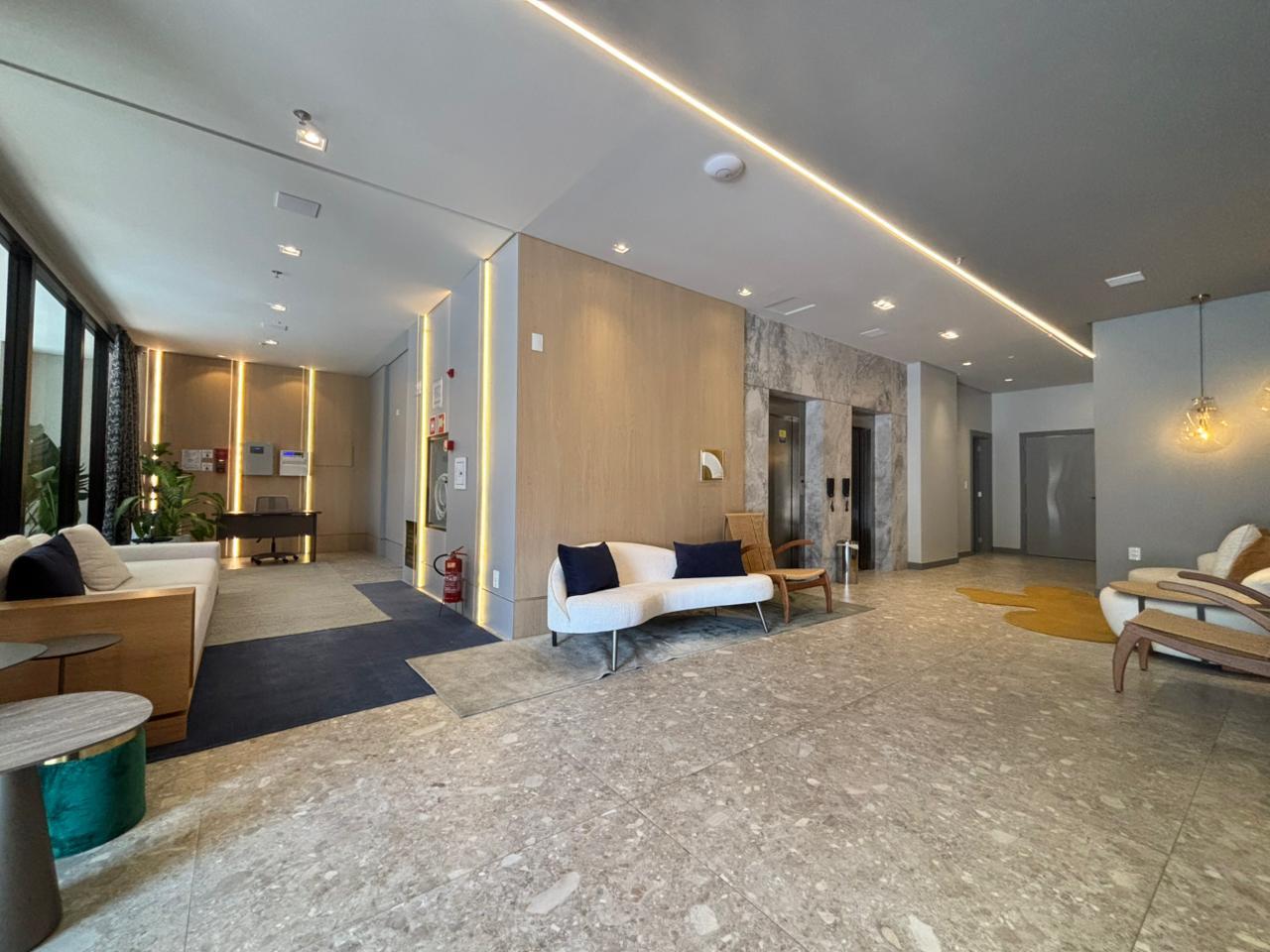 Flat/Apart Hotel, 1 quarto, 40 m² - Foto 3
