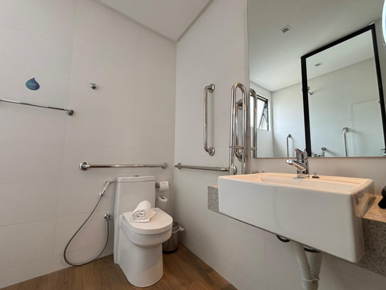 Flat/Apart Hotel, 1 quarto, 40 m² - Foto 13
