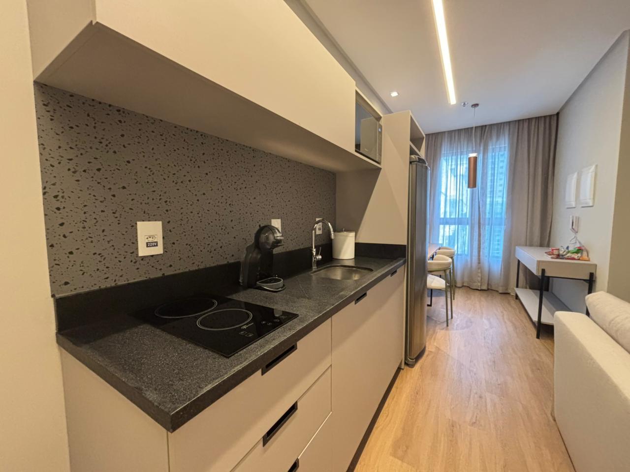 Flat/Apart Hotel, 1 quarto, 40 m² - Foto 8