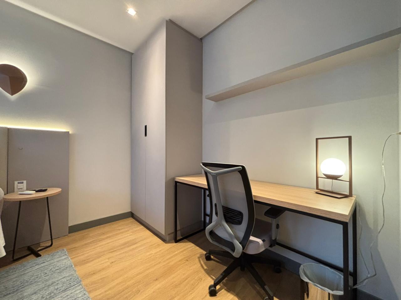 Flat/Apart Hotel, 1 quarto, 40 m² - Foto 12