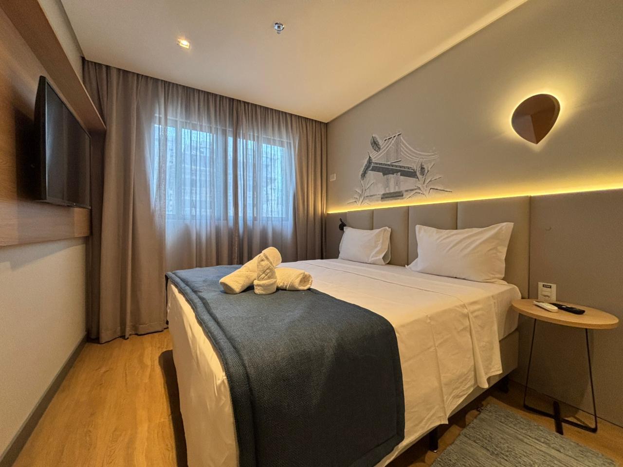 Flat/Apart Hotel, 1 quarto, 40 m² - Foto 11