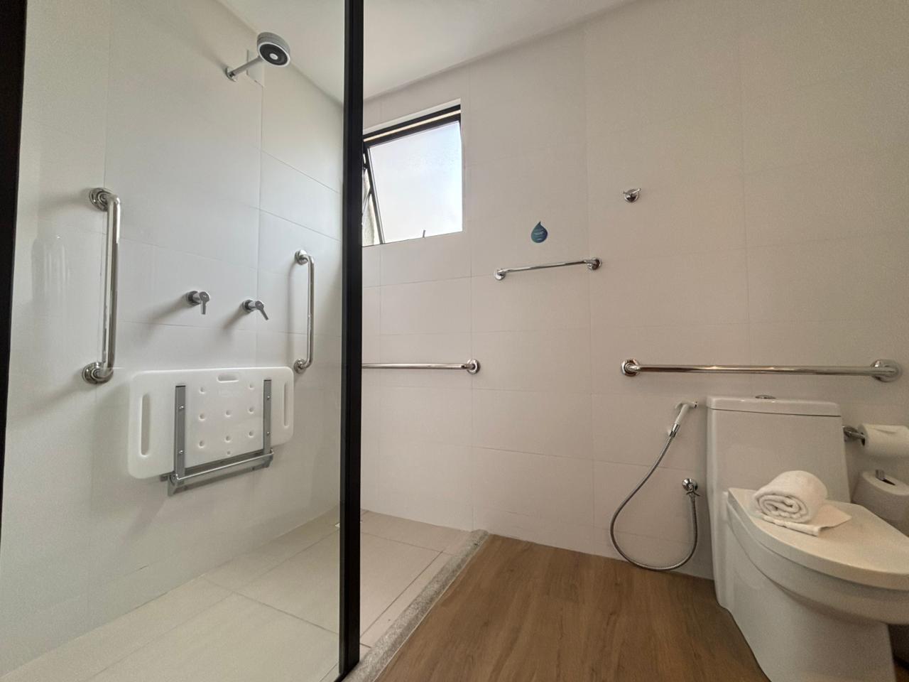 Flat/Apart Hotel, 1 quarto, 40 m² - Foto 10