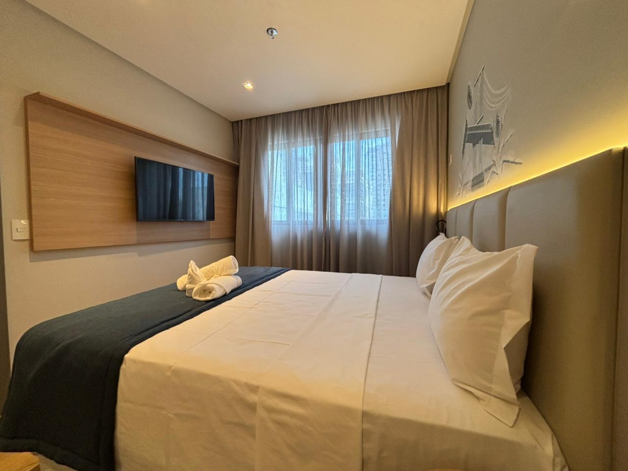 Flat/Apart Hotel, 1 quarto, 40 m² - Foto 9