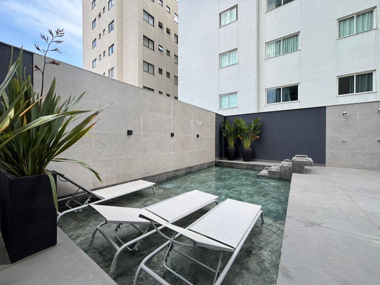 Flat/Apart Hotel, 1 quarto, 40 m² - Foto 24