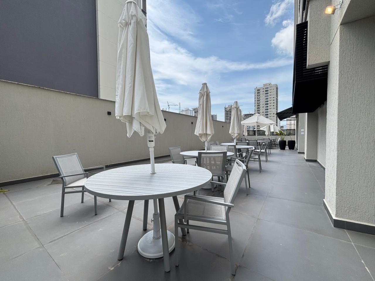 Flat/Apart Hotel, 1 quarto, 40 m² - Foto 20