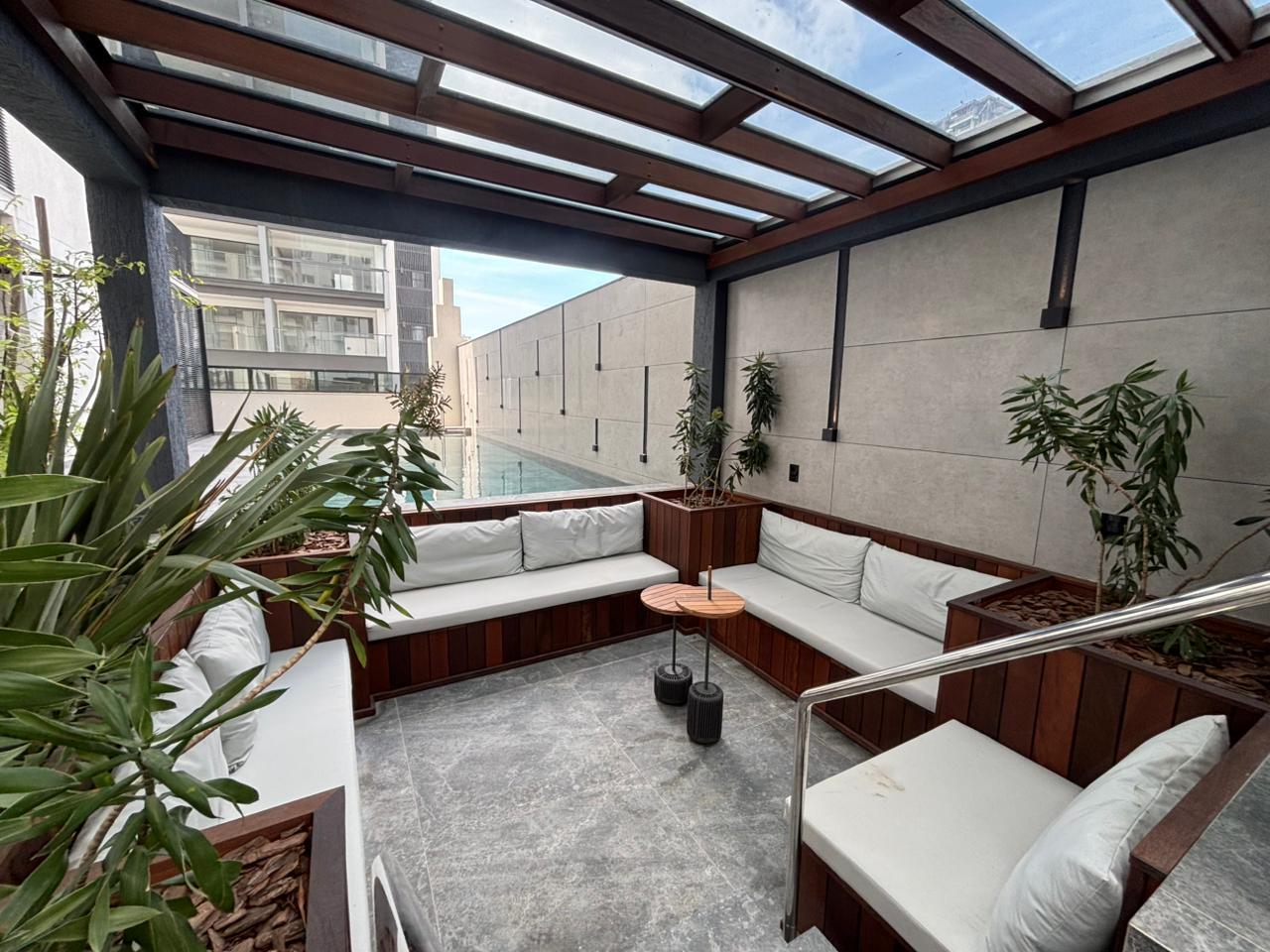 Flat/Apart Hotel, 1 quarto, 40 m² - Foto 19